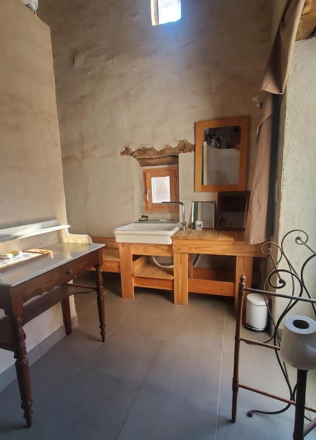 Octon - Le Couvent Villa Ngoại thất bức ảnh